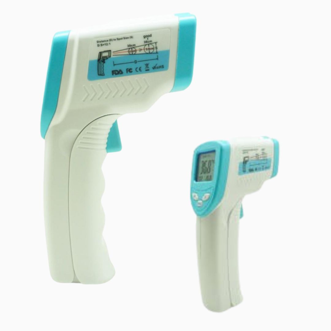 2IN1 INDUSTRIAL THERMOMETER C350